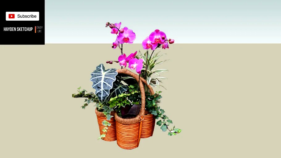 Flower - Haydensketchup-Youtubechannel