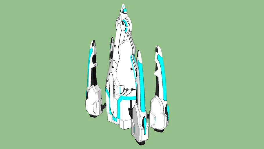 Voltron - Château des Lions