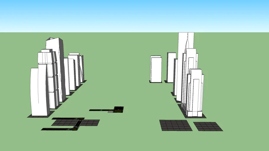 Alpha Cube World -- Guangzhou (Part 2)