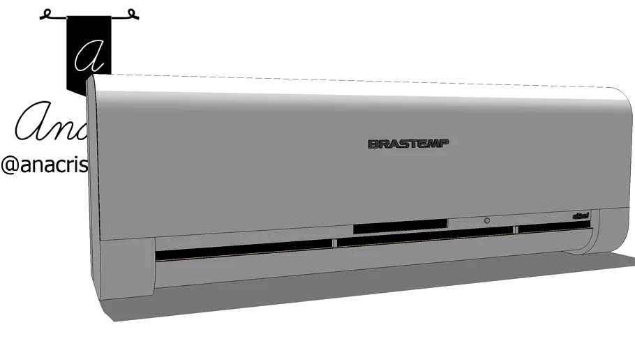 AR SPLIT BRASTEMP ATIVE