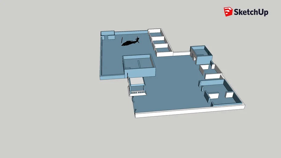 Cod map idea draft Code name_ going down