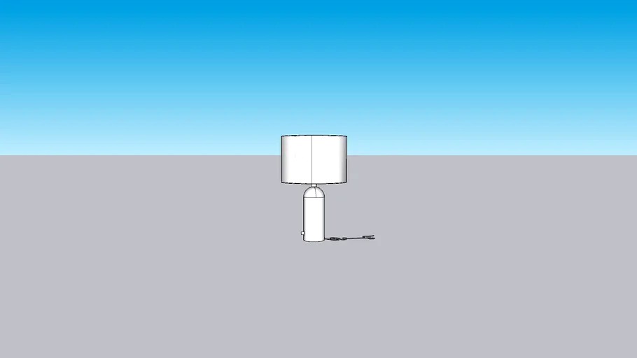 GUBI - Gravity Table Lamp - Large