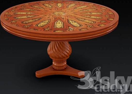 Table Arabesque