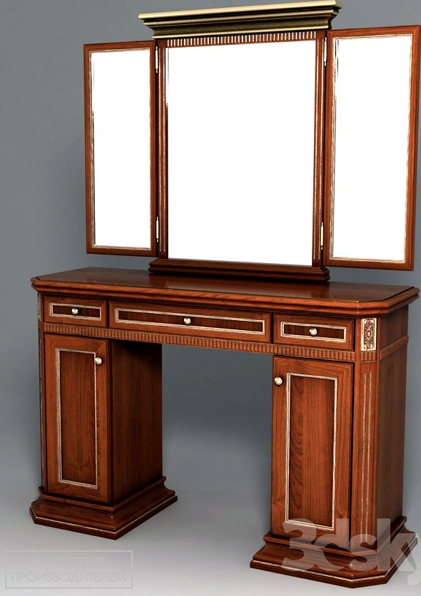 Dressing table &quot;Bristol&quot;