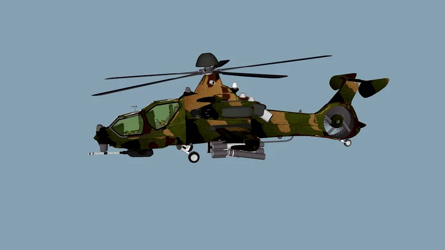 YPS-100+ISRAELI+GREEK+ARMY+ATTACK+HELICOPTER