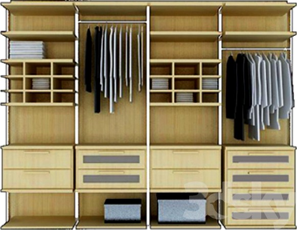 Wardrobe