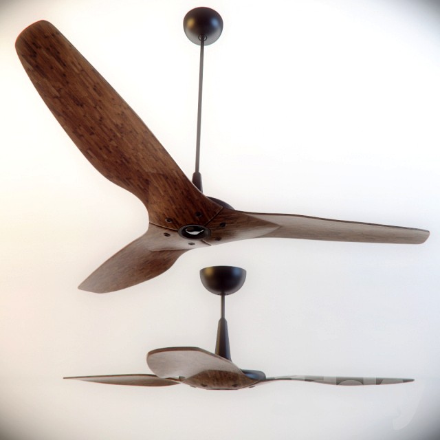 Haiku Bamboo Ceiling Fan