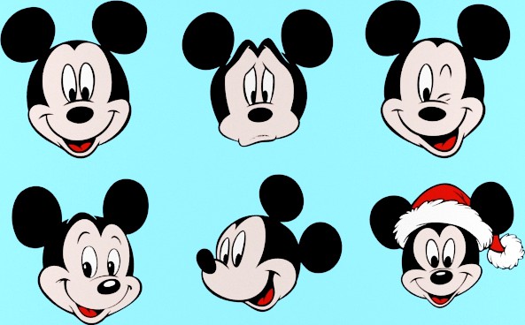 decor Mickey