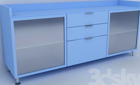 COMMODE WK