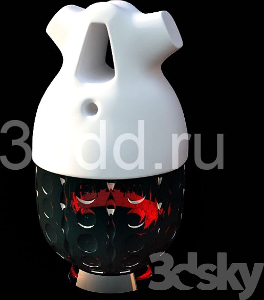 3DDD_TABLEWARE