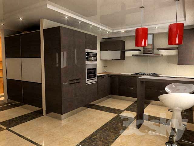 kitchen Scavolini spar Pesaro &quot;