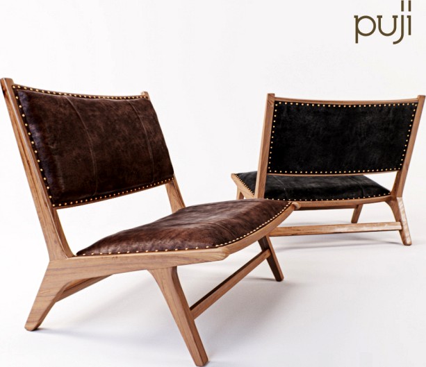 Kursi Leather Chair