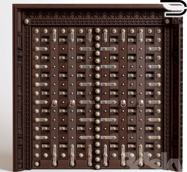 Puerta INDIA