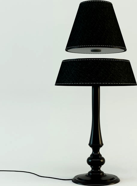 The Floating lamp