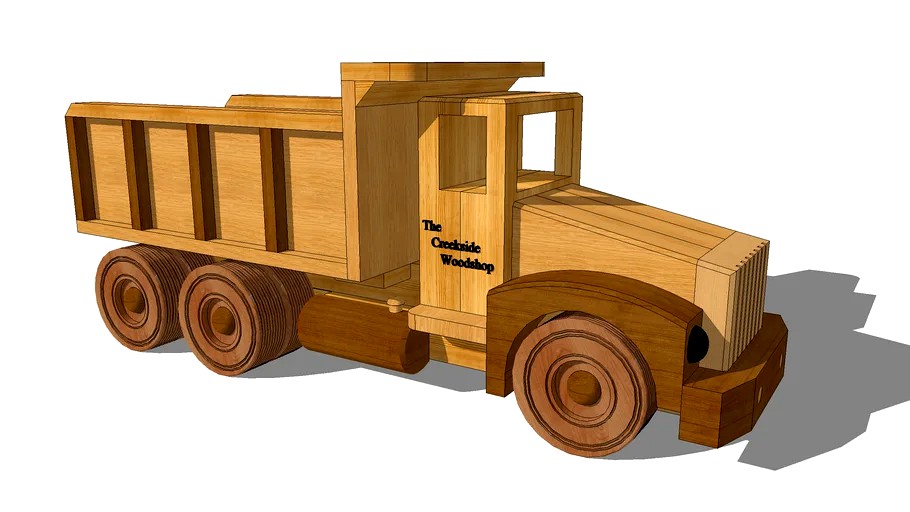 Timber Truck