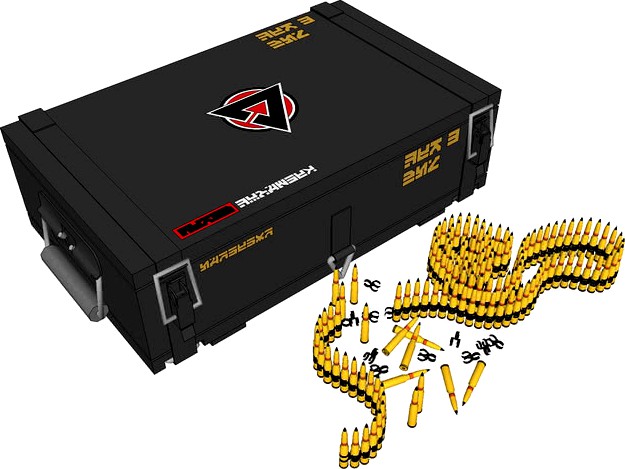 KILLZONE Ammunition Box