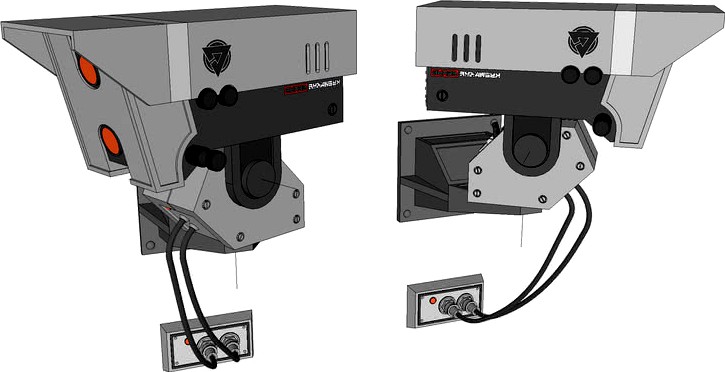 KILLZONE Security Camera