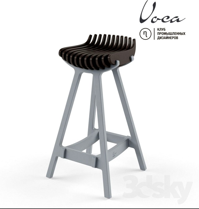 Barstool Comb