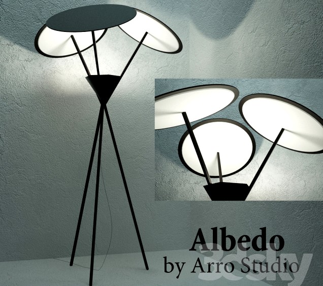 Albedo by Arro Studio