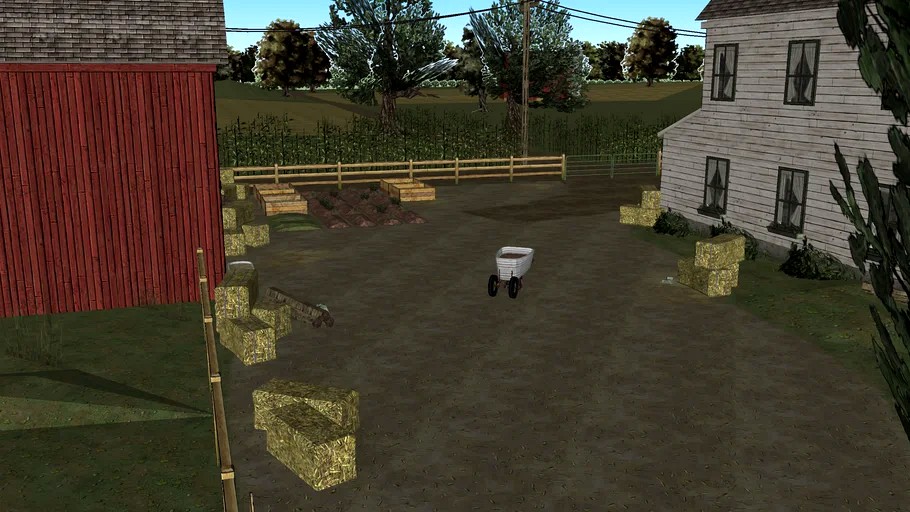 Hershel's Farm