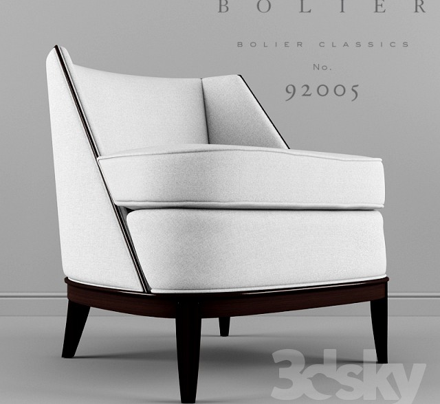 Bolier - Lounge Chair №92005
