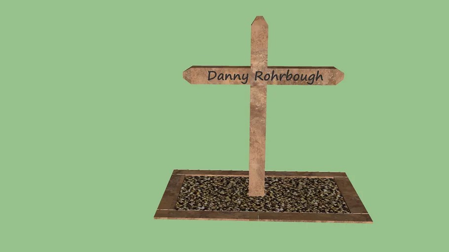 Daniel Rohrbough Gravesite