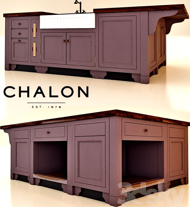 Worktable Chalon