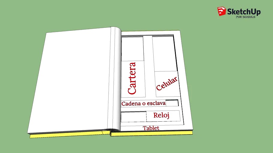 Libro accesorios