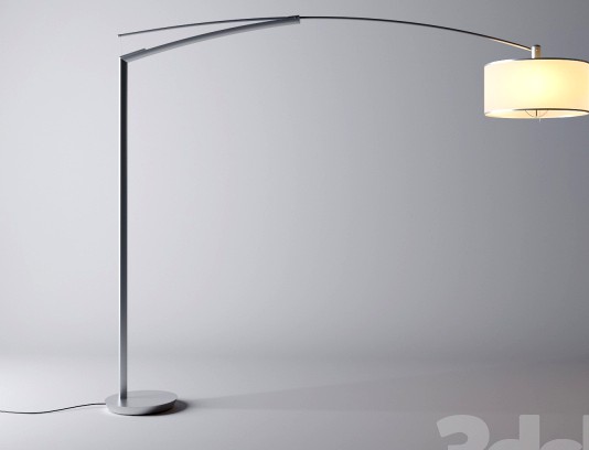Vibia Balance Floor Lamp