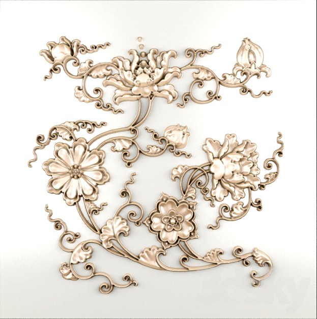 Fretwork