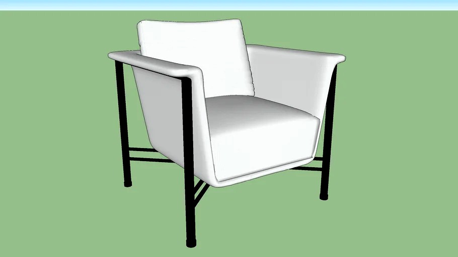Poltrona Loo - KR