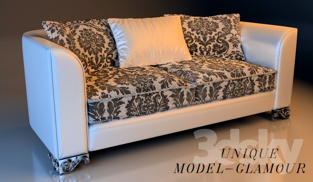 Sofa Unique GLAMOUR