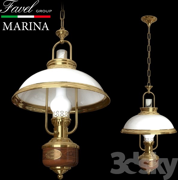 Lamp Favel (MARINA) Virginia