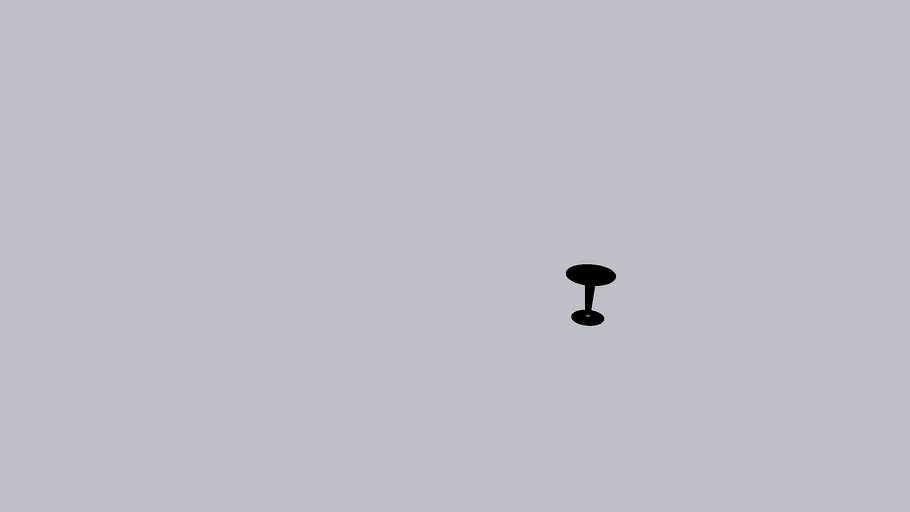 Circular Table