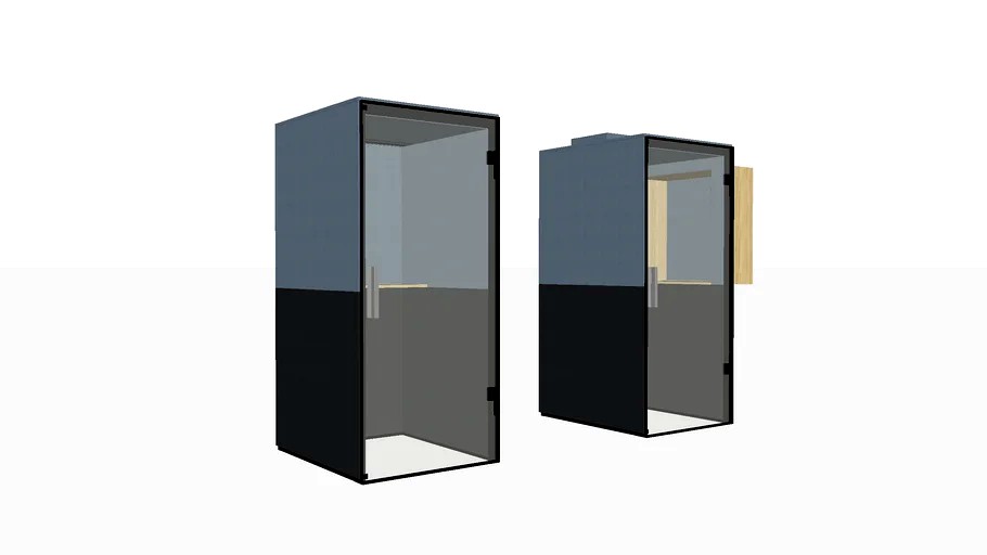Casala Boston Phonebooth
