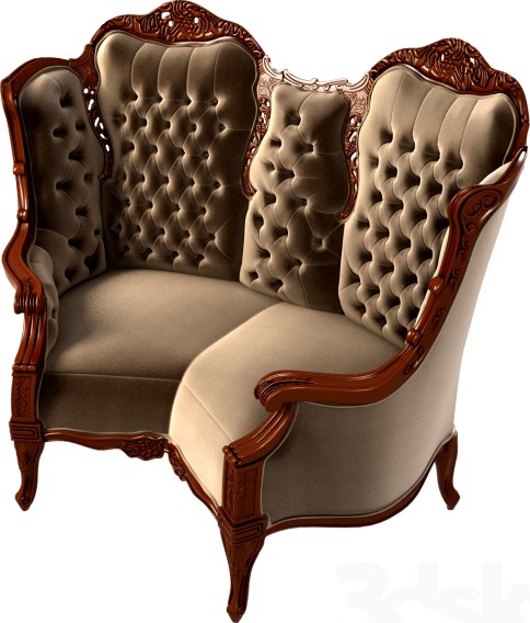 Chair Michelle Marti Curious Sofa