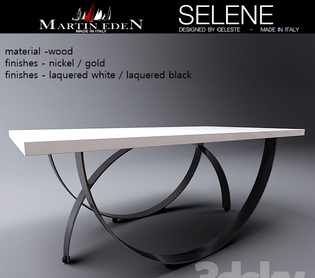 SELENE table