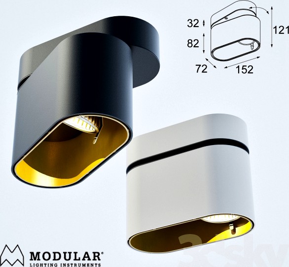 Modular, Duell surface, Nr 11070232