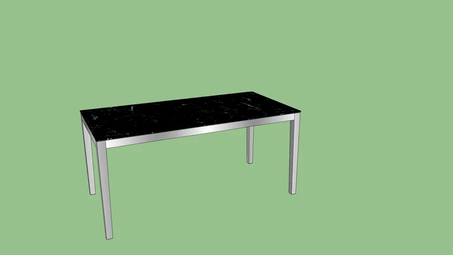 Cassina_ Tavolo Cotone 1 Designer Ronan & Erwan Bouroullec