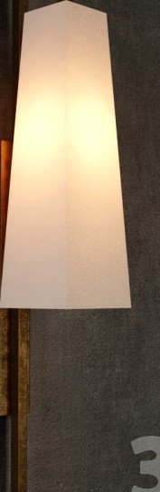 GRAMERCY HOME - Sconce SN 011-1BRS