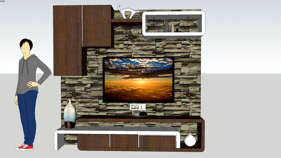 TV UNIT