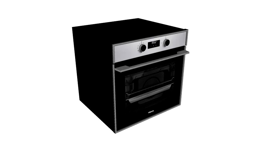 Teka HSB 635 P 3d model