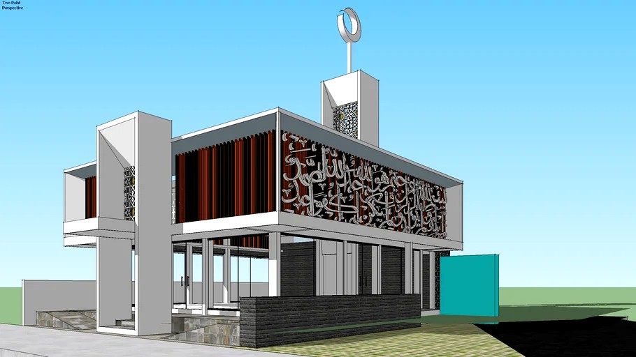 masjid sd krapyak jogja