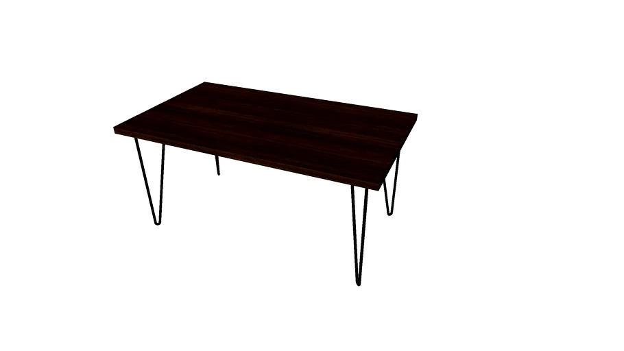 LA REDOUTE INTERIEURS - WATFORD - Table - 160x90cm