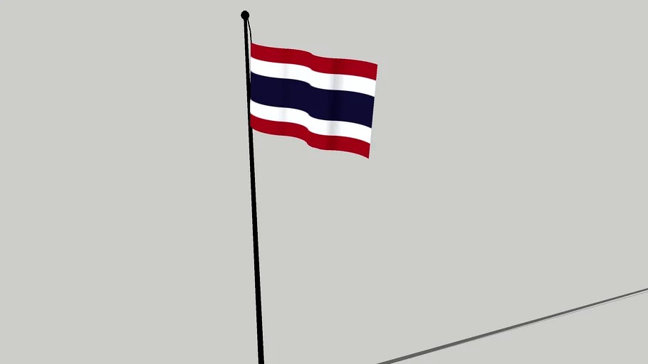 Thailand Flag!!!!!!!!!!!!!!!!!!!!!