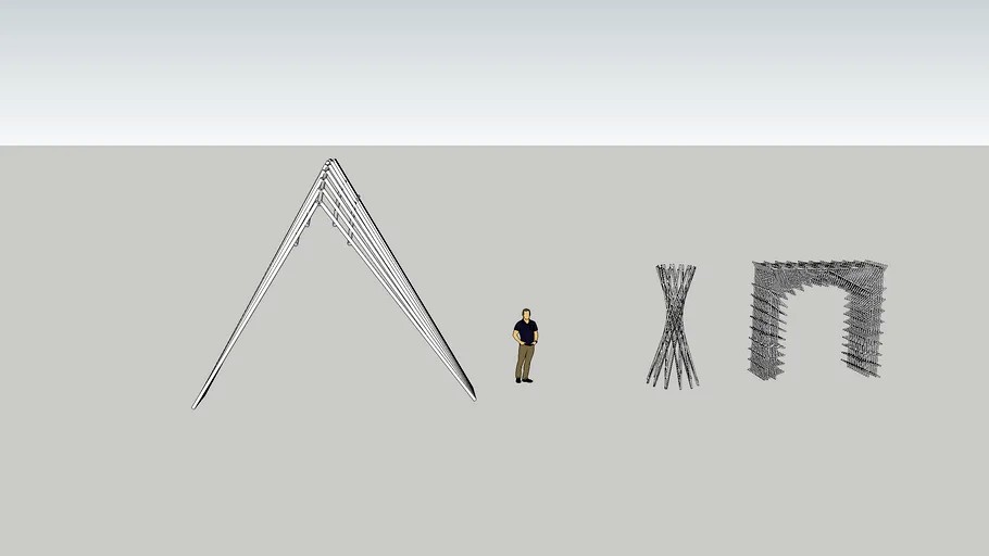 BAMBOO HYPERBOLIC