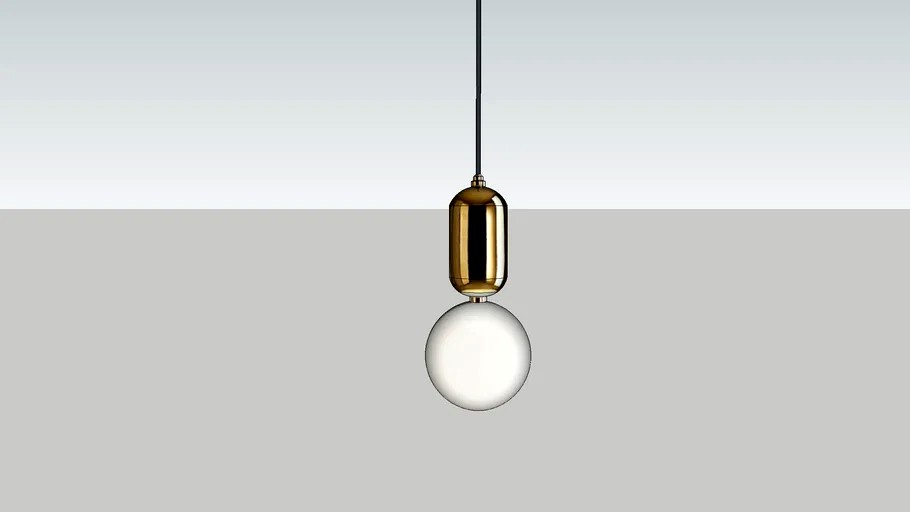 Pendente Aballs