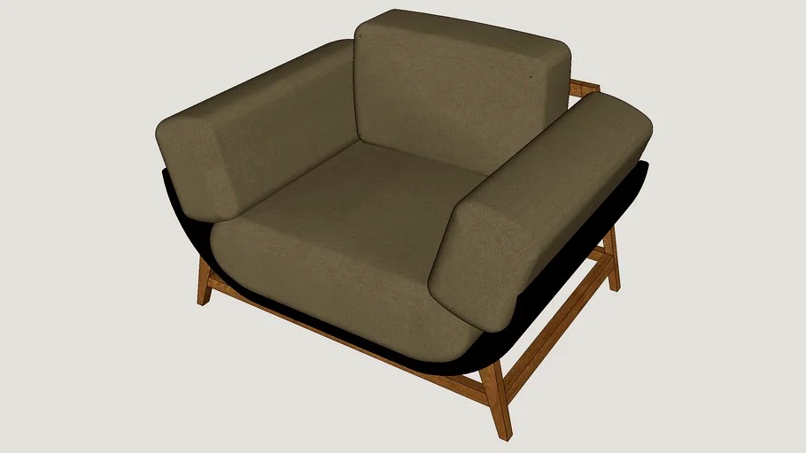 Arca - Poltrona - DonaFlor