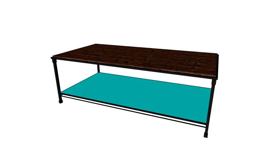 Joyner Cocktail Table from Vanguard Furniture coffee table