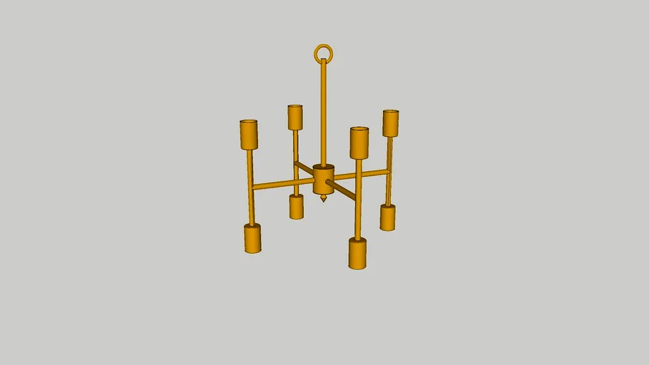 LUSTRE DOPPIO